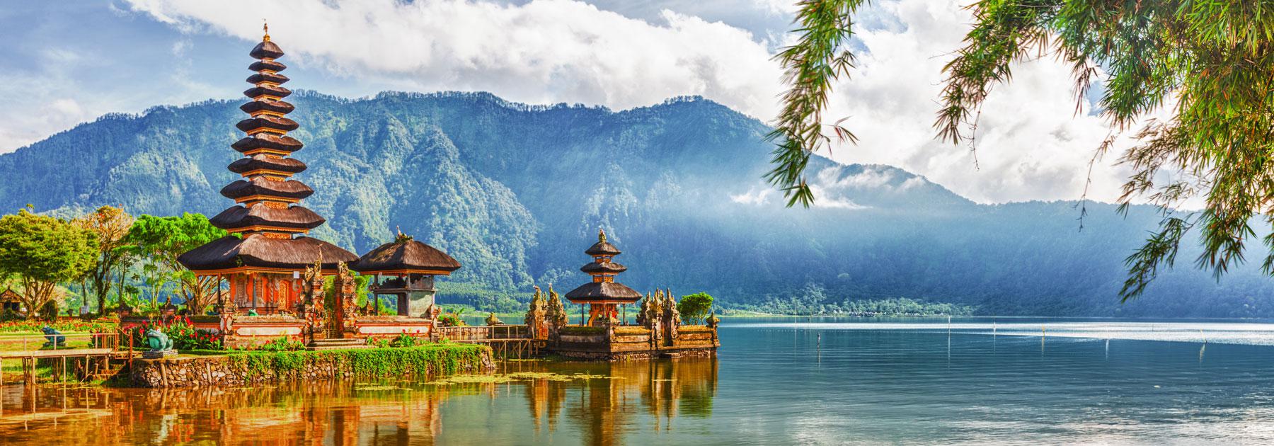 tempio di Bali, da visitare in sicurezza con un'assicurazione viaggio Indonesia