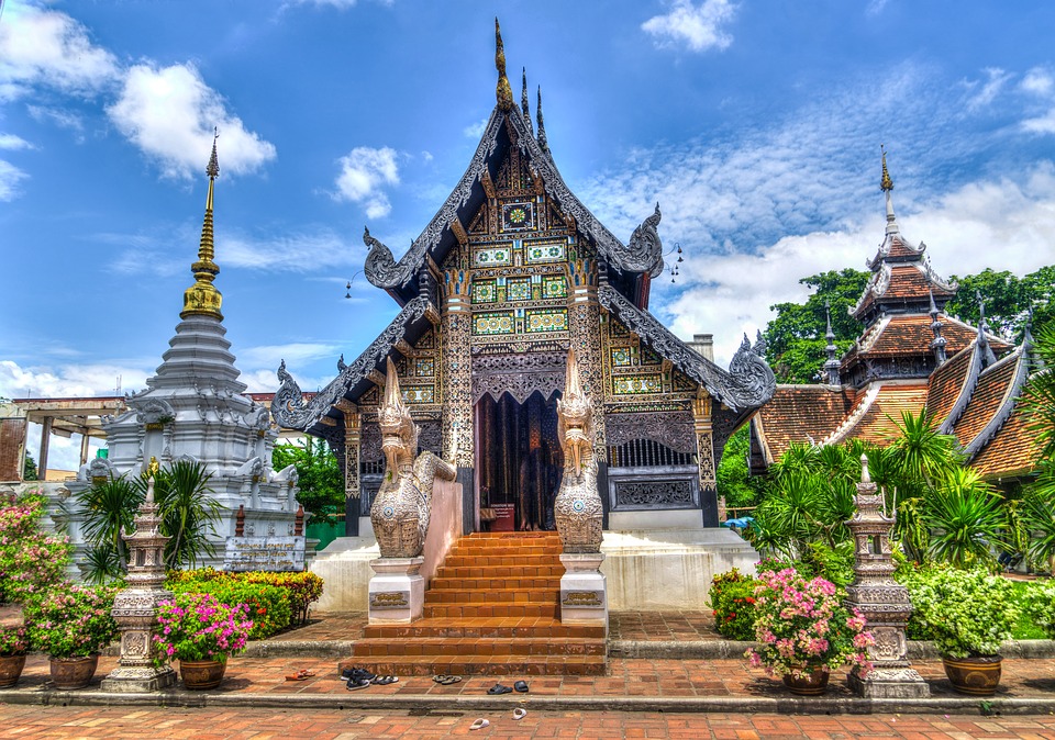 Il Tempio di Chiang Mai, una delle meraviglie da non perdersi con l'assicurazione viaggio Thailandia